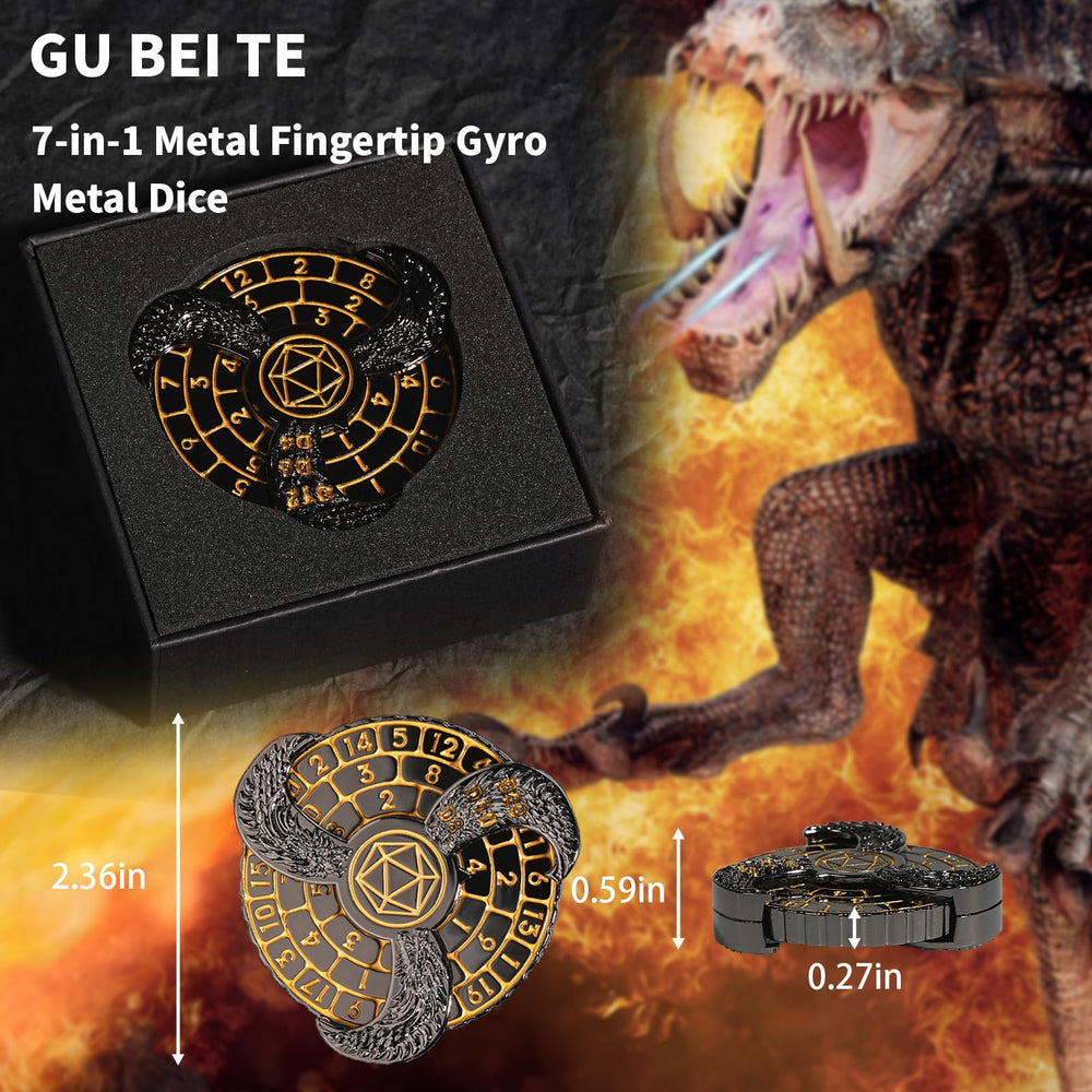 GU BEI TE D12 die highlights compact size and reliable results