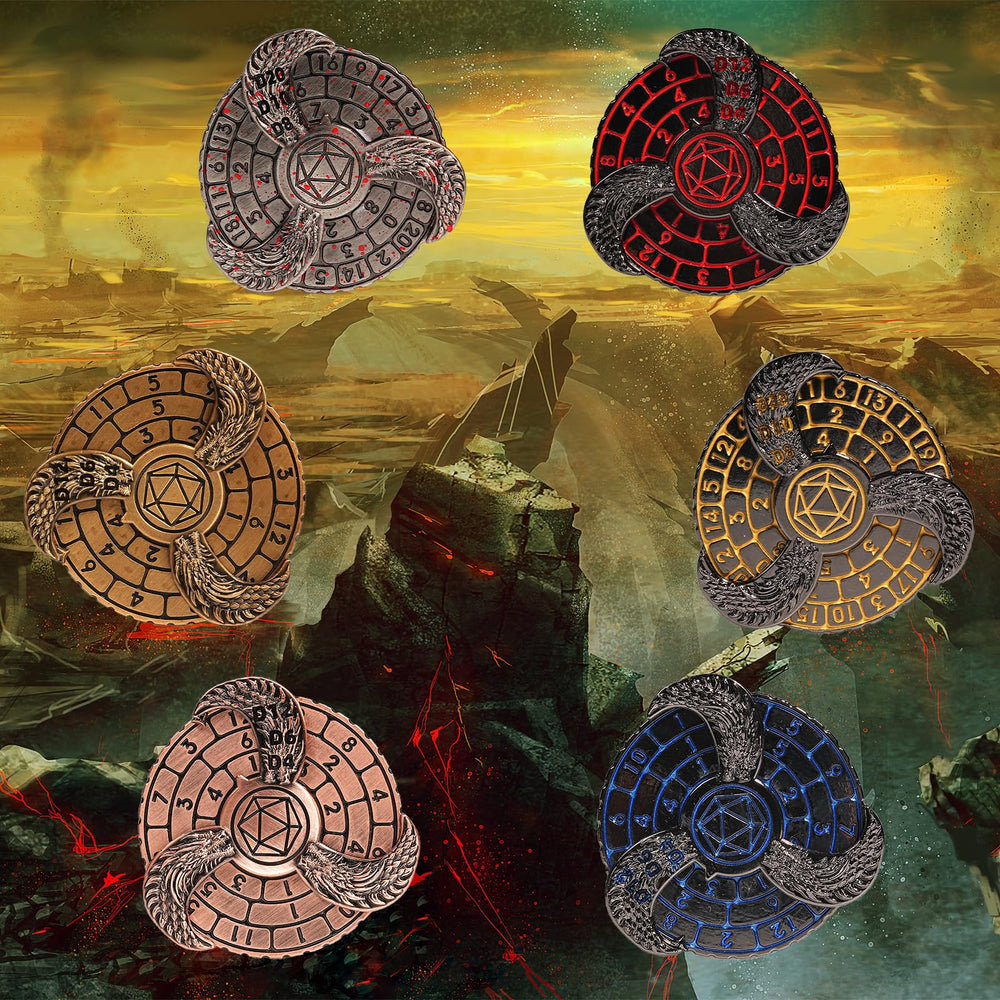 GU BEI TE gift-box packaging keeps dice safe and ready for travel
