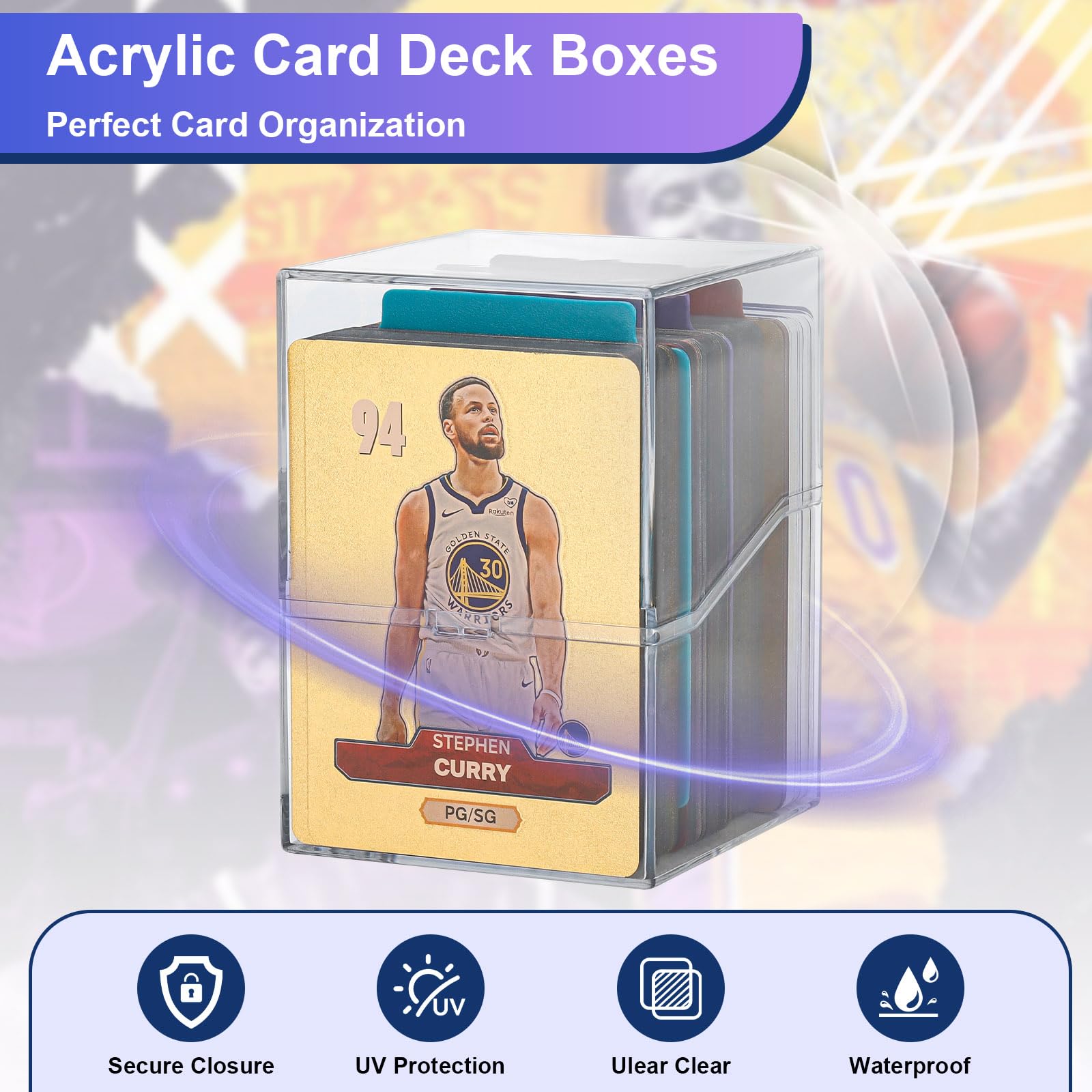 guaiboshi dividers organize cards for quick access