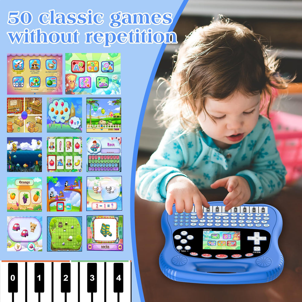 GuaiyeyeAP tablet makes a thoughtful gift for kids' birthdays and holidays.
