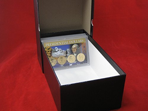 Guardhouse box and lid included, ready for immediate organization and travel