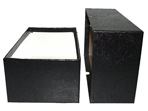 Guardhouse box dimensions 11-by-6-by-3-75 inches for compact proof-set storage