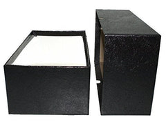 Guardhouse box dimensions 11-by-6-by-3-75 inches for compact proof-set storage