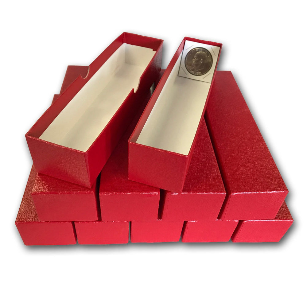 Guardhouse stackable storage demonstrated on a shelf for tidy organization.