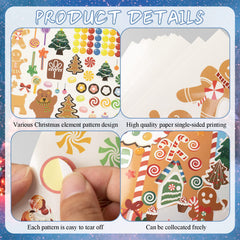 GuassLee suitable for windows, walls, fridges, and scrapbooks.