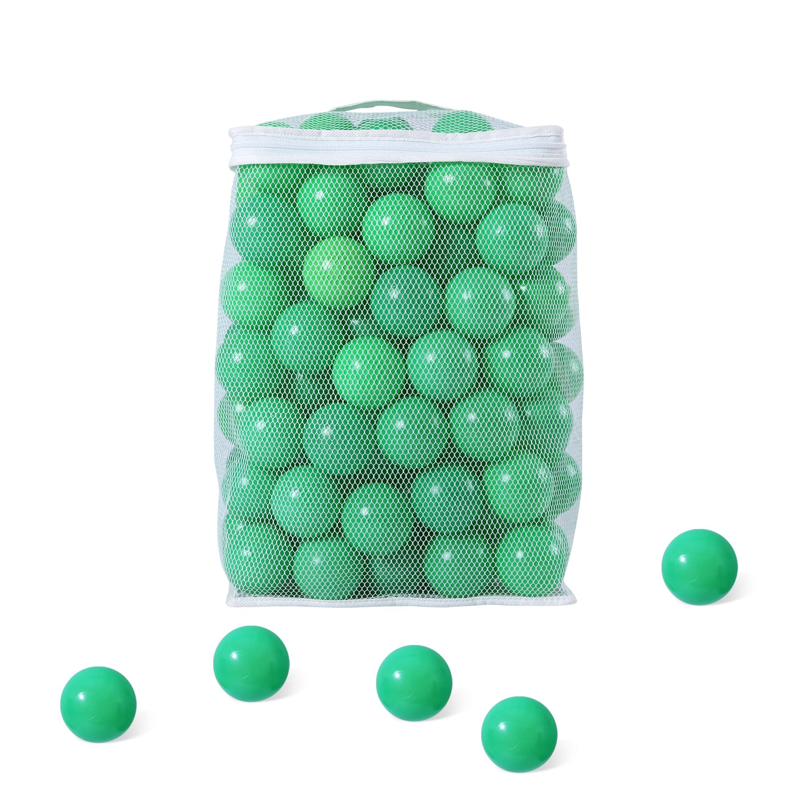 GUESVOT ball pit balls 2.2 inch size easy for little hands