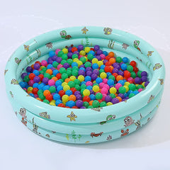 GUESVOT crush-proof air filled design withstands toddler play