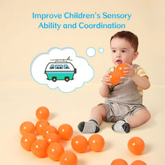 GUESVOT phthalate-free and BPA-free materials for family peace of mind.