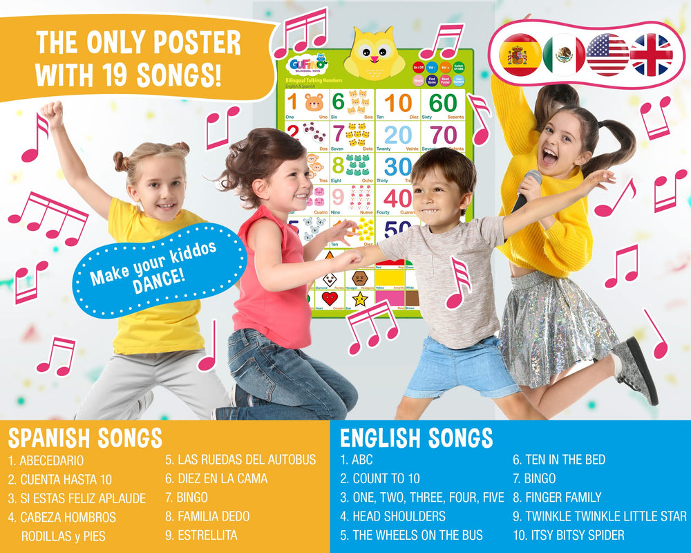 GUFINO number puzzles for toddlers encourage problem-solving through playful challenges.