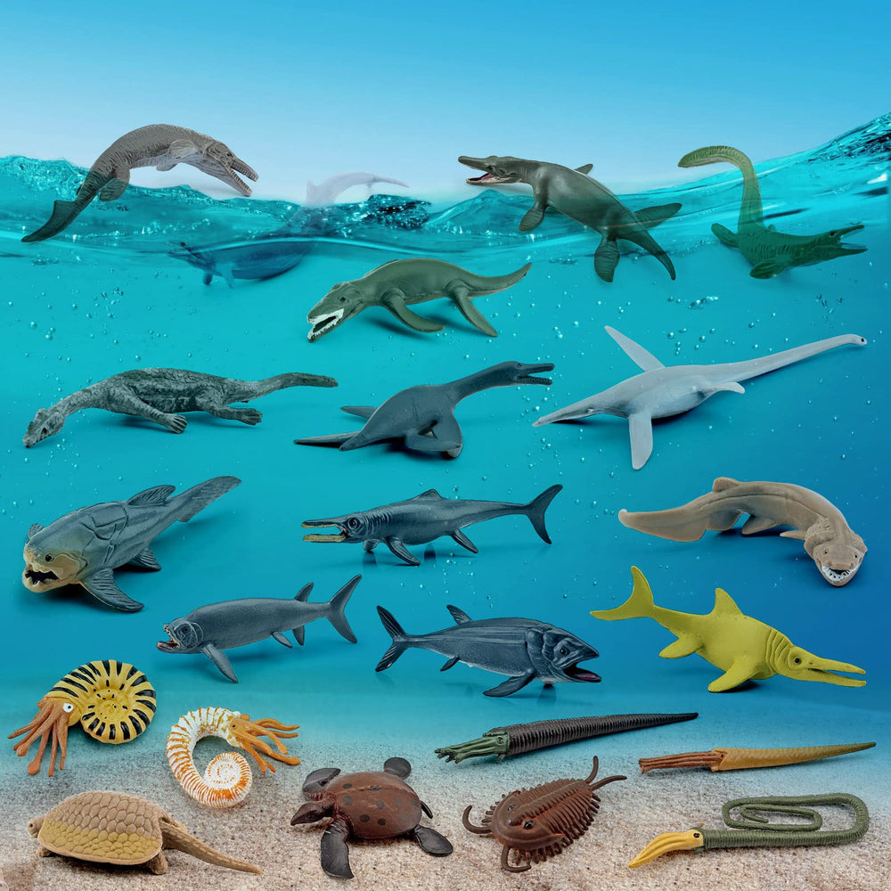 GUFOPONAS xiphactinus model designed for education and fun