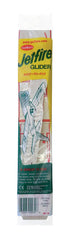Guillow's Jetfire gliders reach up to 25 feet for park or classroom demos.