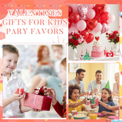 Guiqulai rubber erasers provide playful precision for kids' art projects.