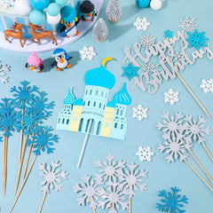 Guiqulai reindeer topper brings festive warmth to desserts