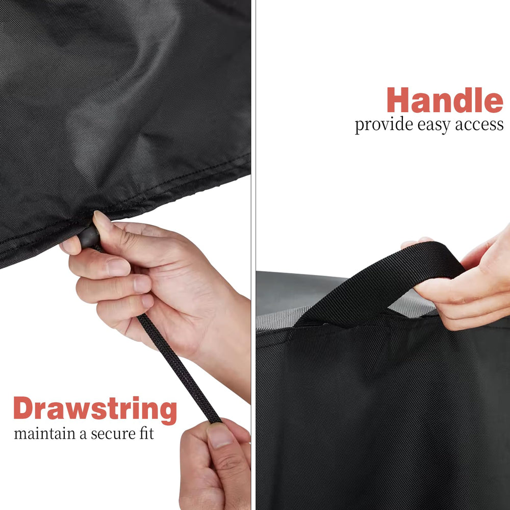 Guisong 420D Oxford fabric provides durable protection for arcade table