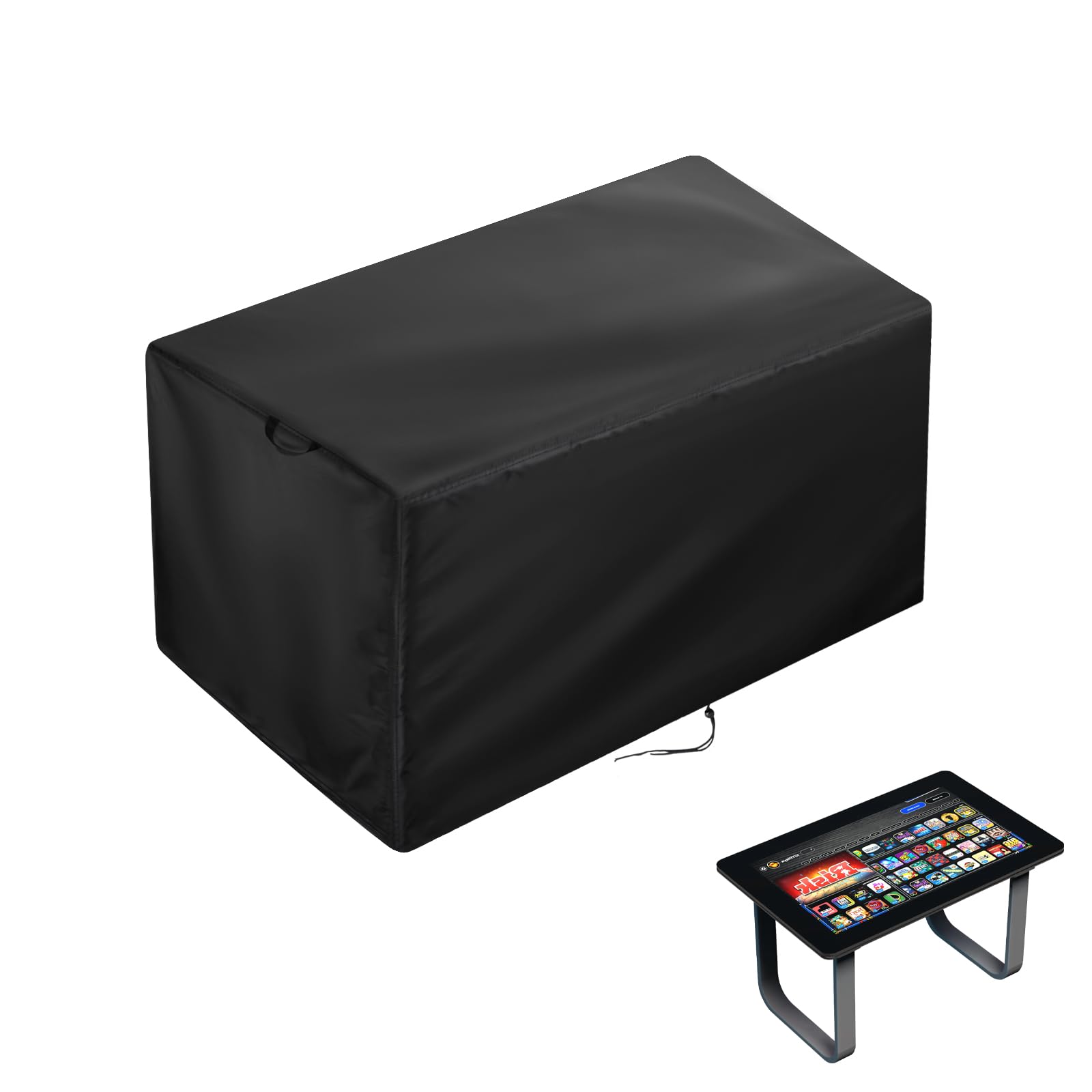 Guisong arcade cover 32in fit protecting Infinity game table from dust