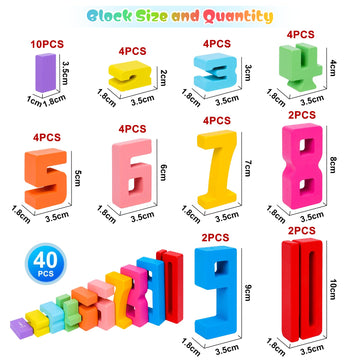 GUKAZH blocks with double-sided cards offer varied stacking challenges.