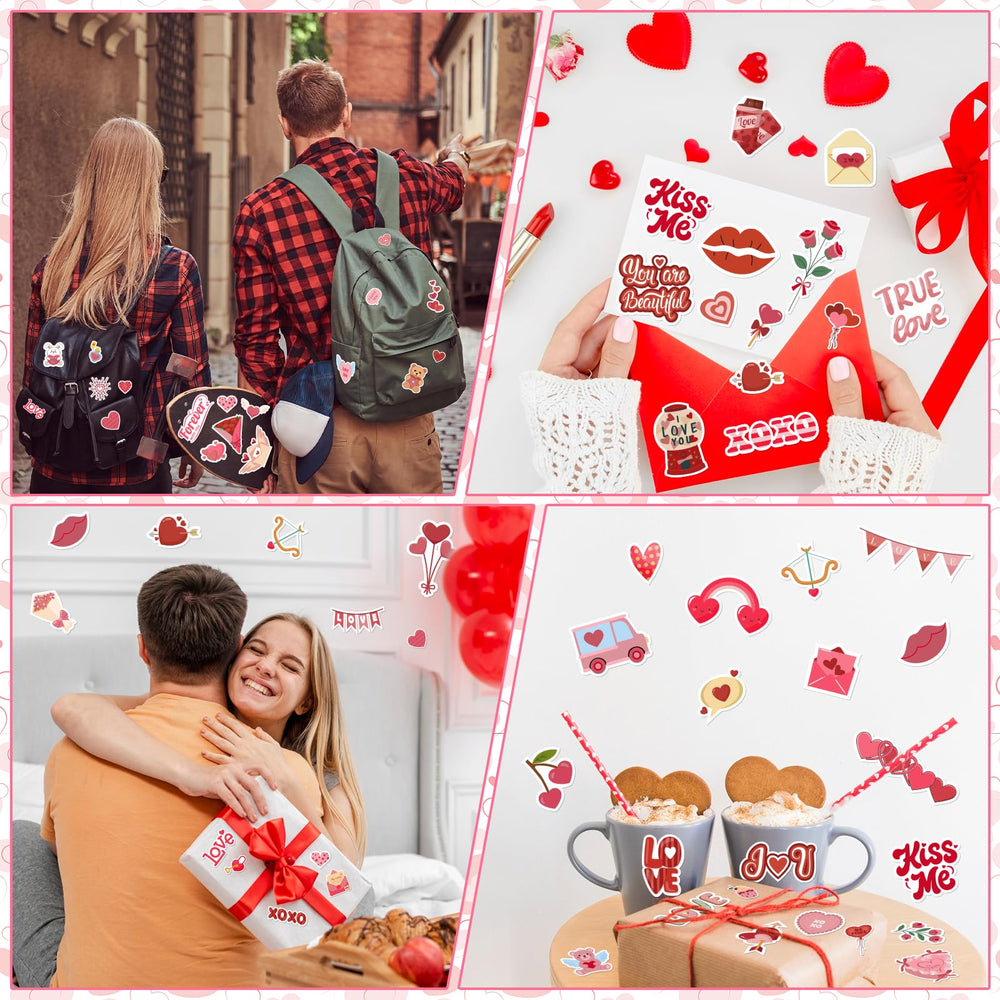 GULWAT 549-piece sticker set ideal for party favors
