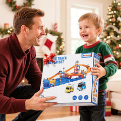 Guminnara colorful educational toy sparks creativity and problem solving