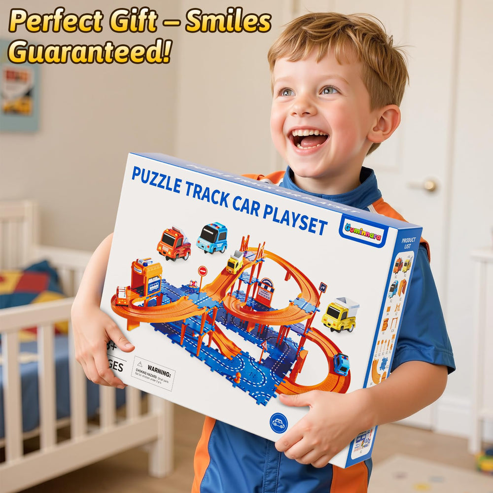 Guminnara ideal birthday gift for kids ages 3–10.