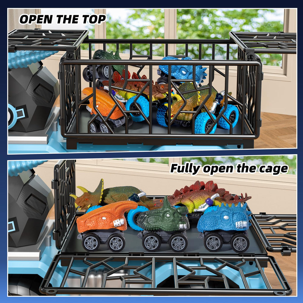 Guminnara safety design with burr-free surfaces for kids