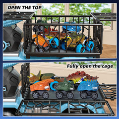 Guminnara safety design with burr-free surfaces for kids