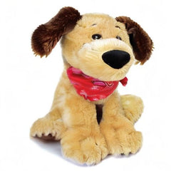 GUND Bandit brown gift-ready plush suitable for gifting
