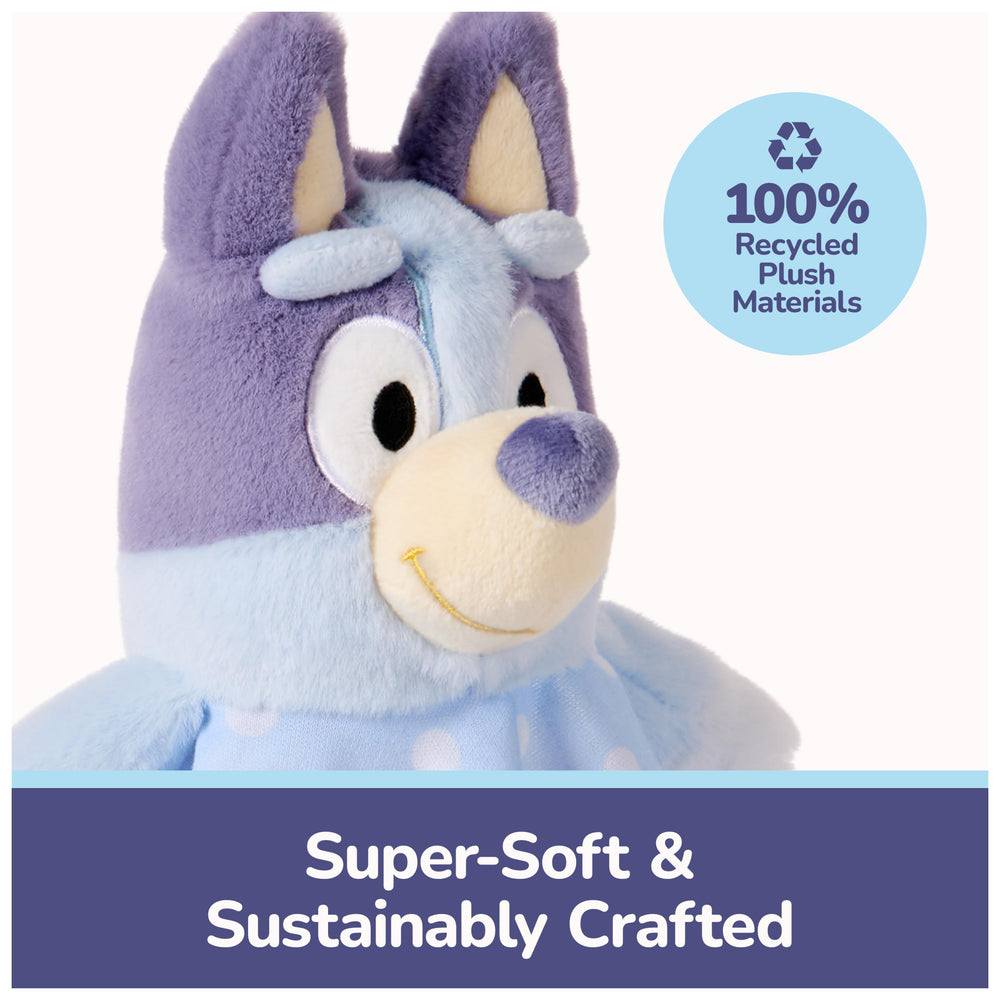 Machine washable design keeps softness after many hugs for busy households