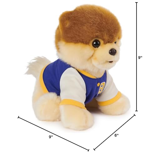 GUND Boo packaged ready-to-gift plush