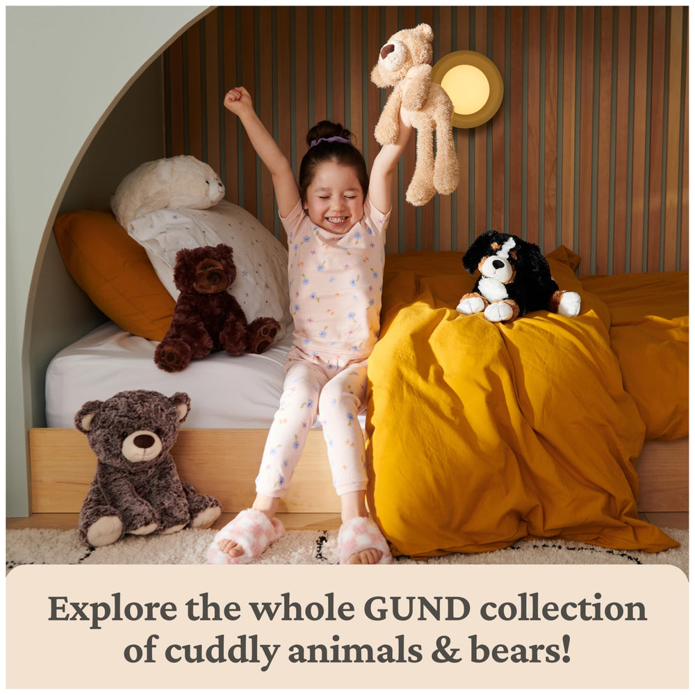 Timeless gift idea: GUND Camilla Kitten plush for kids and collectors