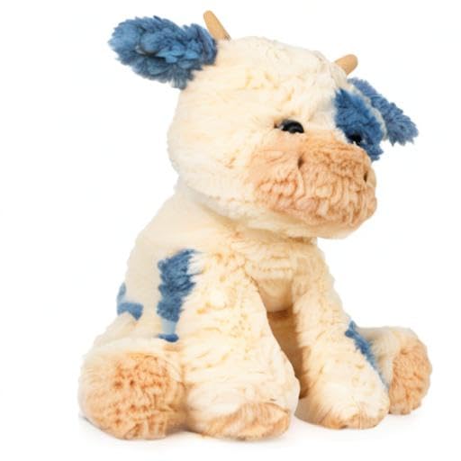 GUND Cozys Cow makes a thoughtful gift for spring