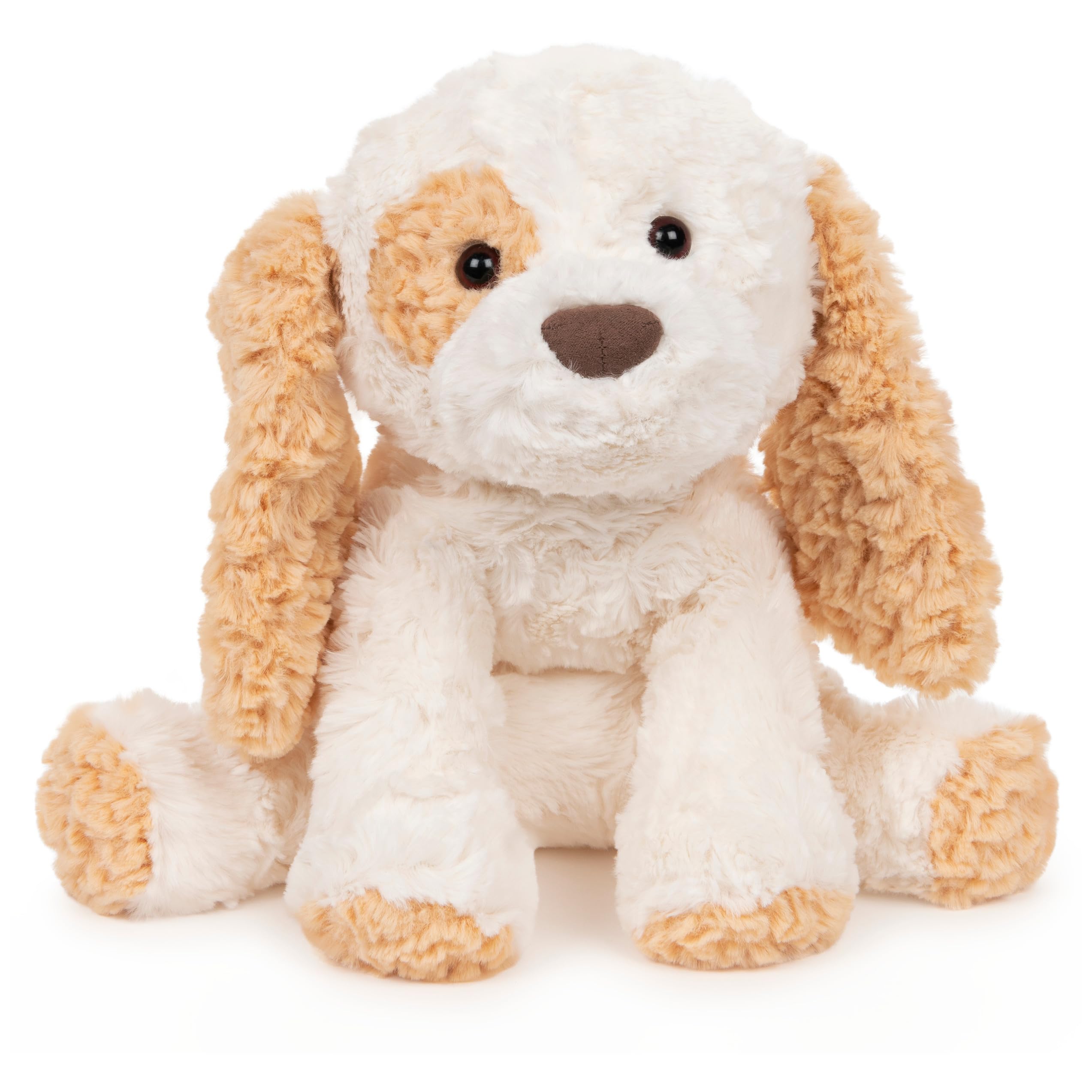 GUND Cozys Puppy Plush 10-Inch toy for cozy hugs.