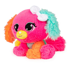 GUND Cyndi Pupowski side pose highlights stylish profile for imaginative play.