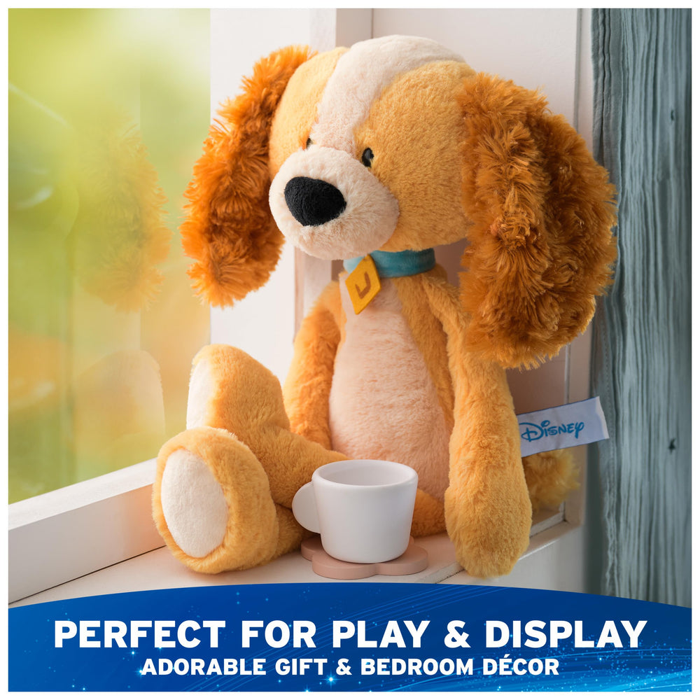 GUND Lady Toothpick Plush suitable for ages 1 and up, safe soft toy