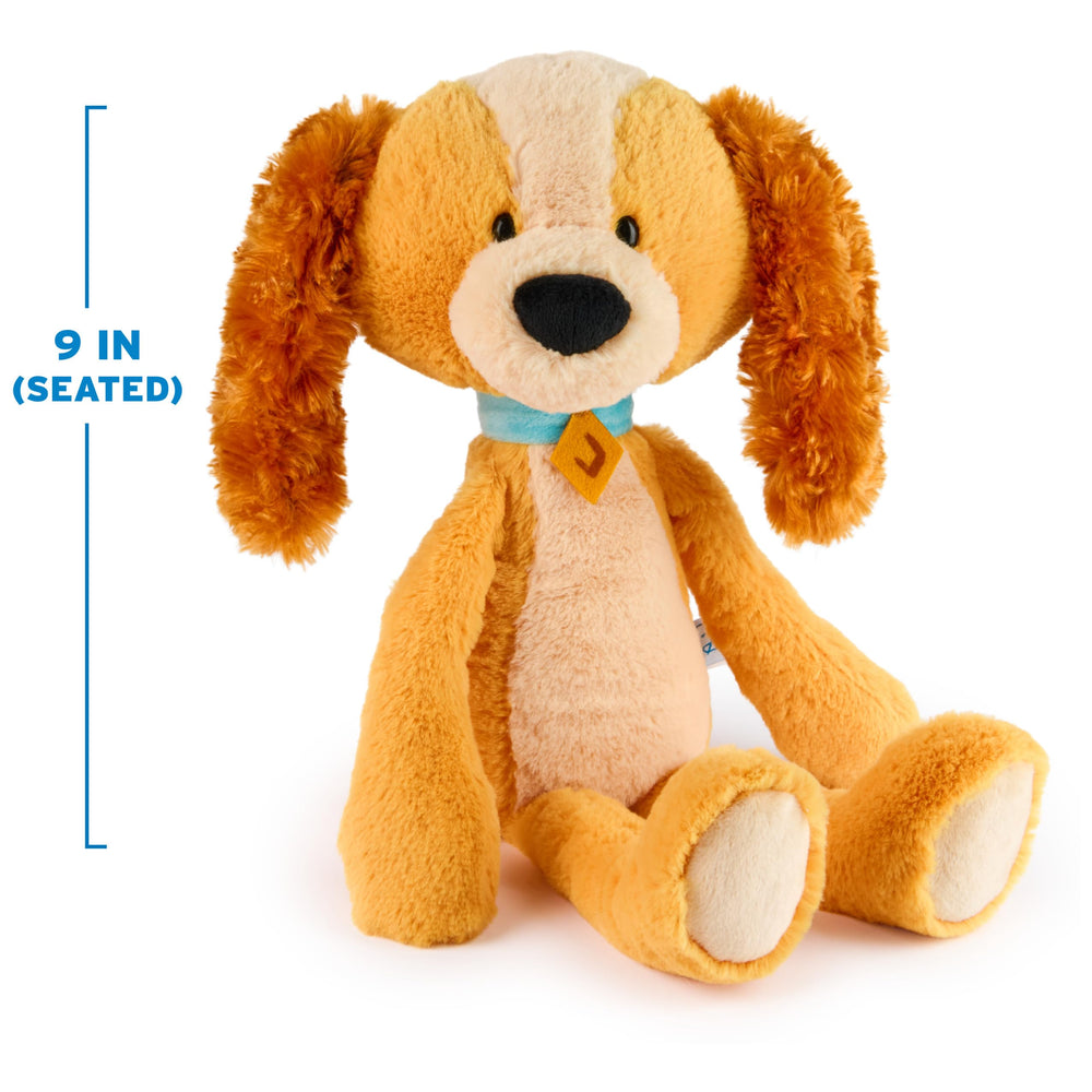 GUND Lady Toothpick Plush is surface-washable for quick cleanup after adventures