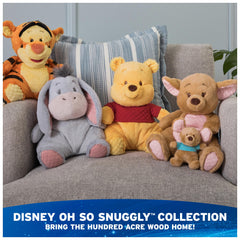 GUND 12.5-inch plush is machine washable for easy care.