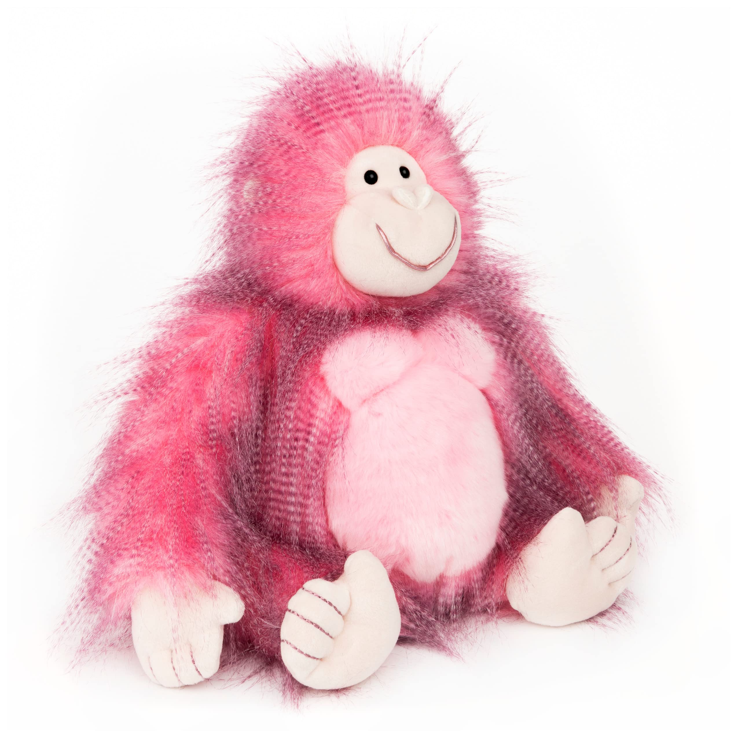 Ramona's wide metallic smile brightens playtime
