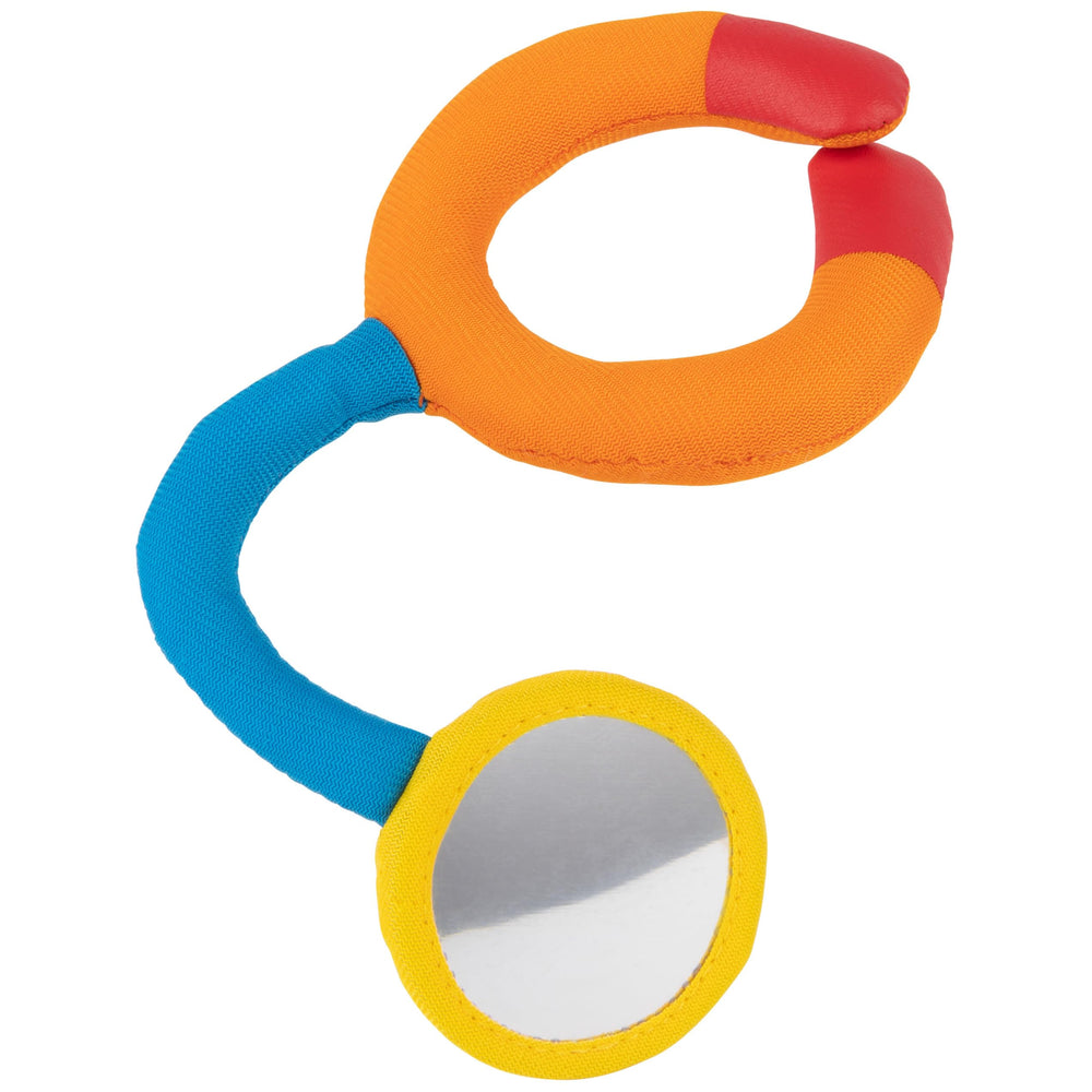 High-quality soft fabrics used in the playset