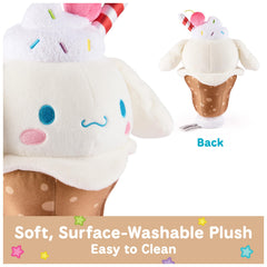 GUND Hello Kitty & Friends plush collection, decorative piece for teens and fans.