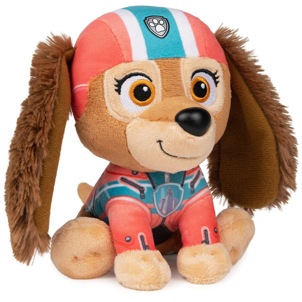 GUND Liberty plush made with soft materials for cuddly hugs.
