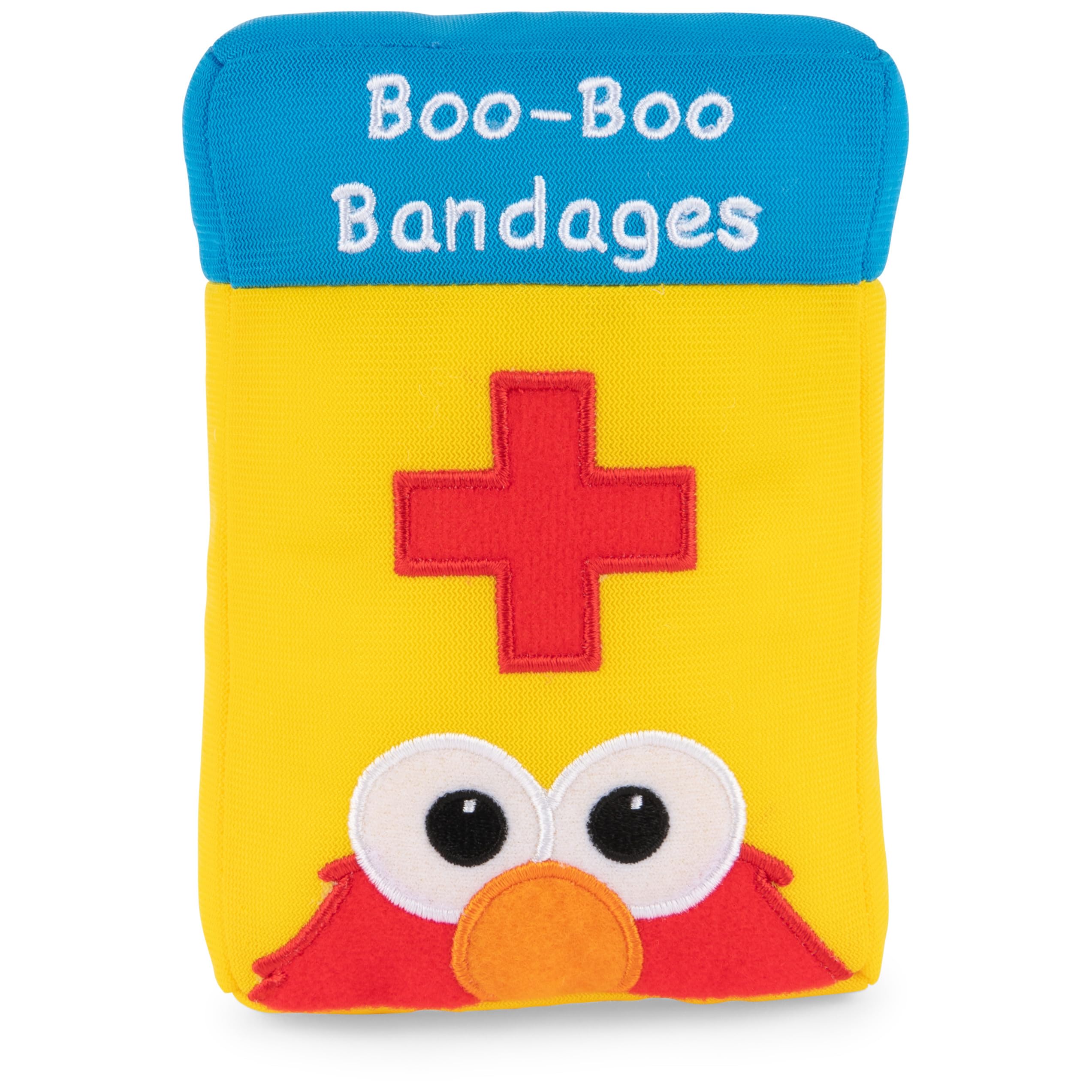 GUND Sesame Street licensed product logo and branding