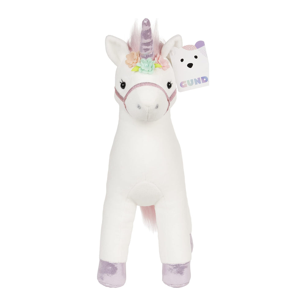 GUND Lily Rose makes a timeless gift for birthdays and baby showers.