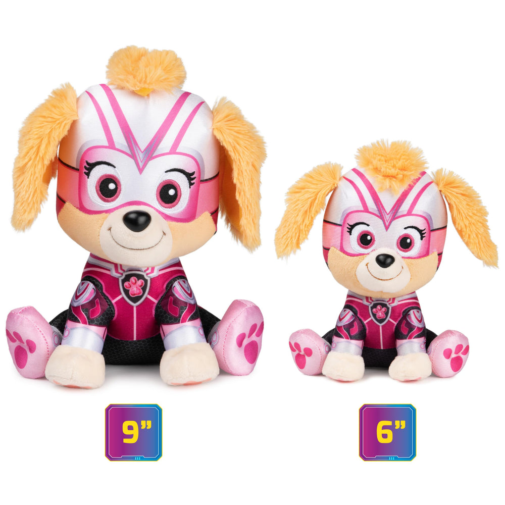 GUND for ages 1 and up, ideal for young fans.