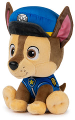 GUND PAW Patrol Chase embroidered smile durable and comforting
