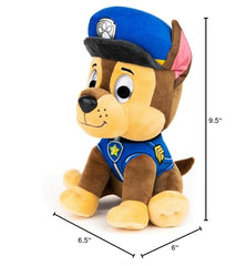 GUND PAW Patrol Chase ready for gifting and PAW Patrol fans