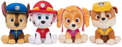 GUND PAW Patrol Chase packaged in a protective poly bag for gifting