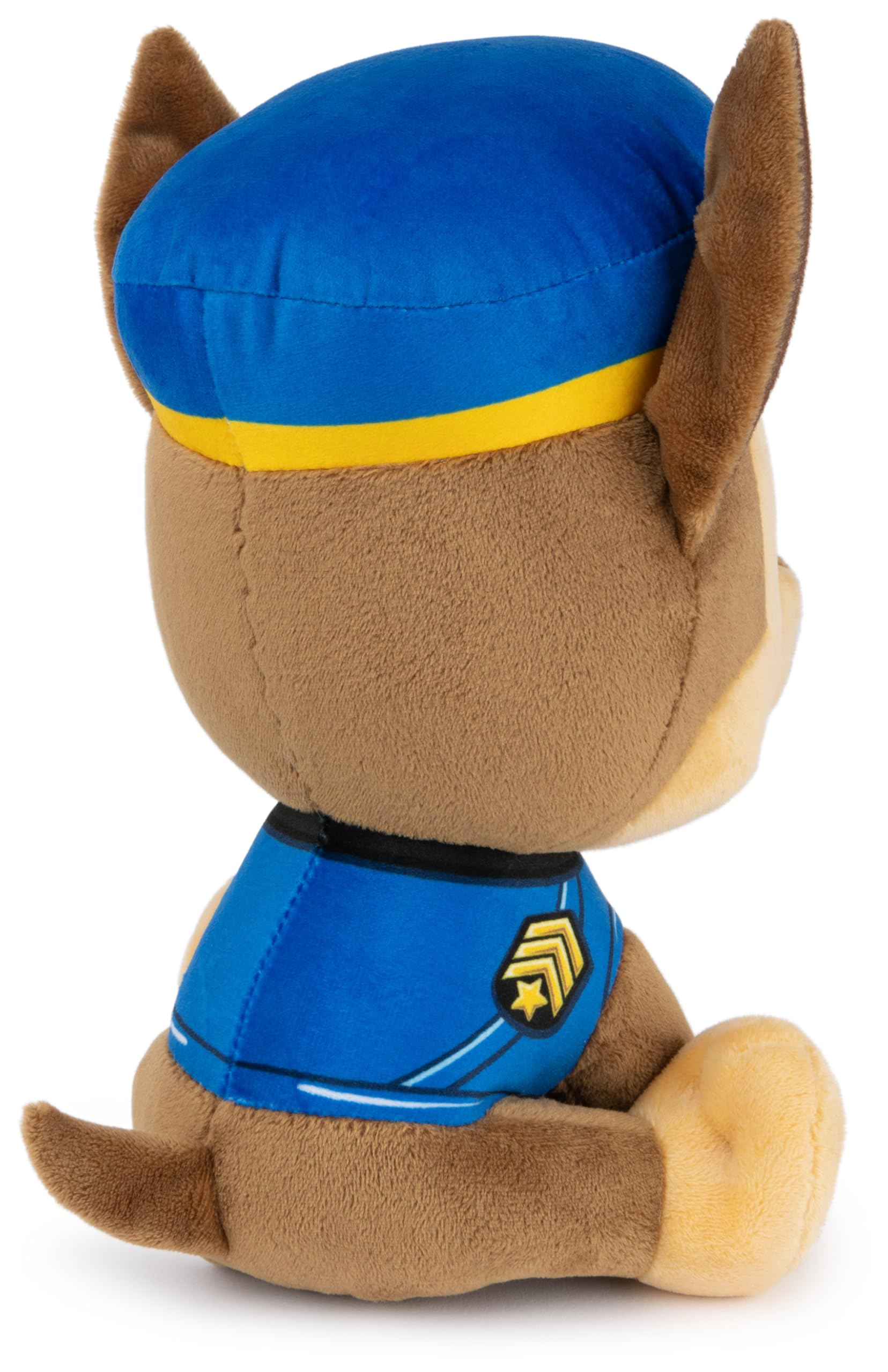 GUND PAW Patrol Chase soft plush fabric for cuddling