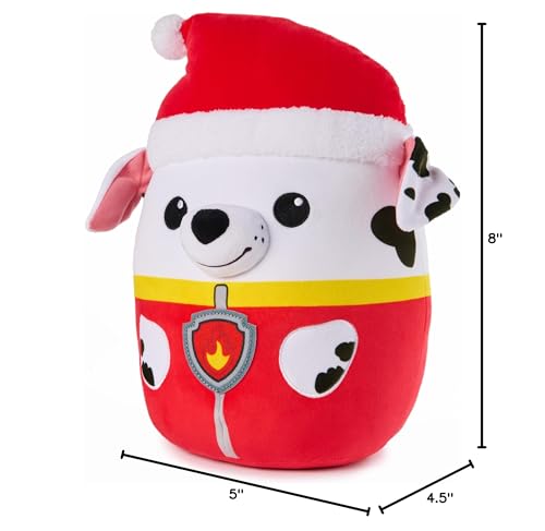 GUND PAW Patrol plush shipped in protective poly bag for safe gifting.