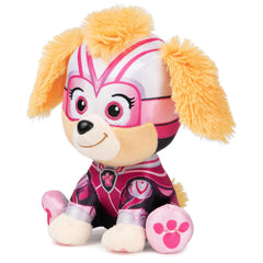 GUND Skye plush with soft fur and safe, surface-washable fabric.
