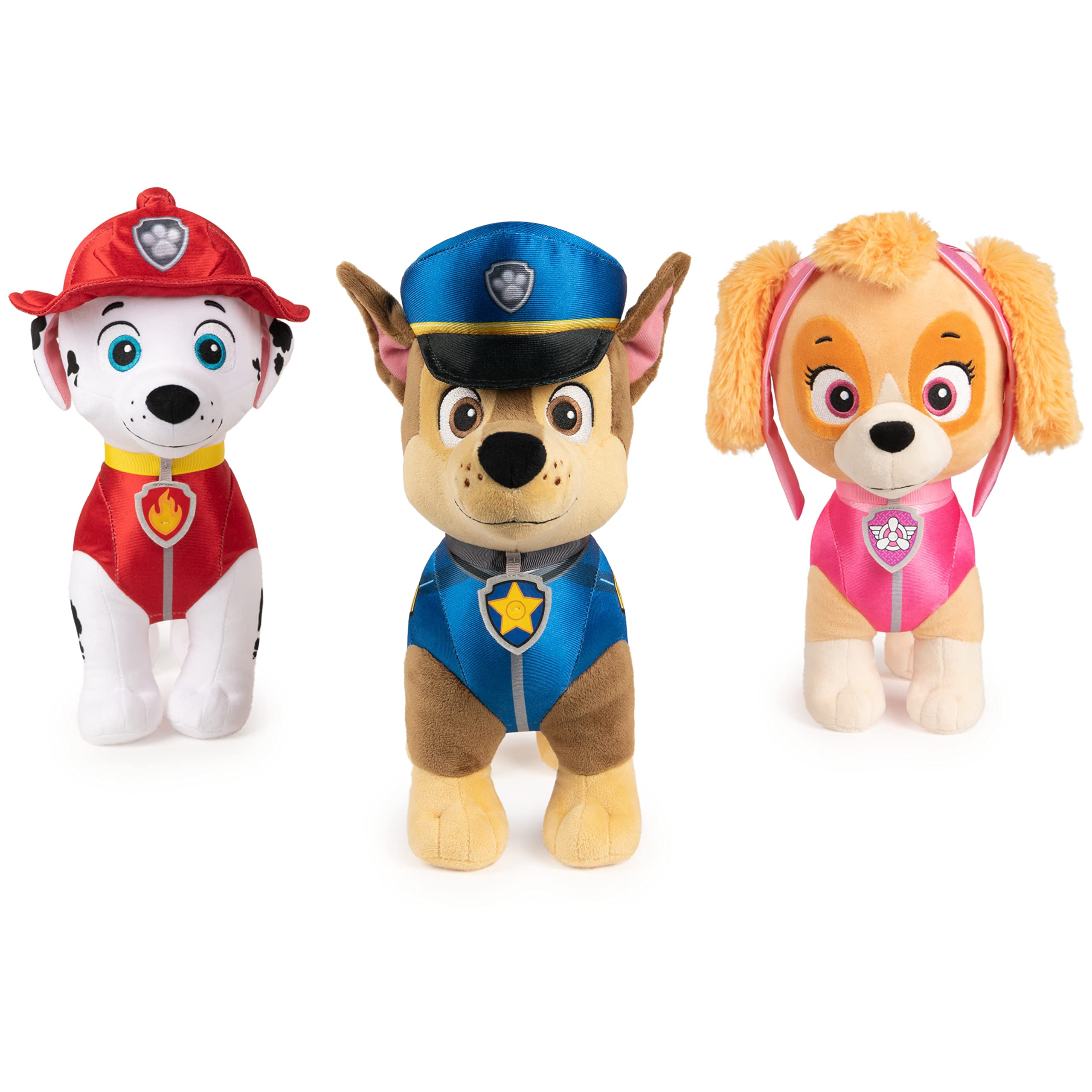 Skye stands upright, aiding storytelling and display in playrooms.