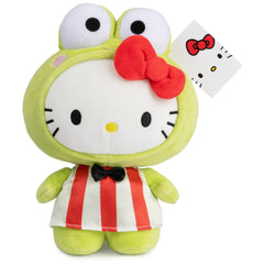 Surface-washable plush material close-up for easy cleaning